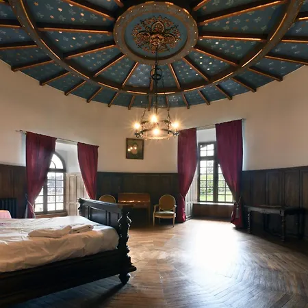 Chateau De بيت ضيافة