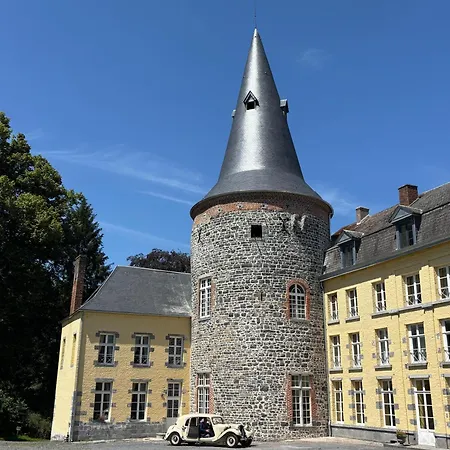 بيت ضيافة Chateau De Bellignies